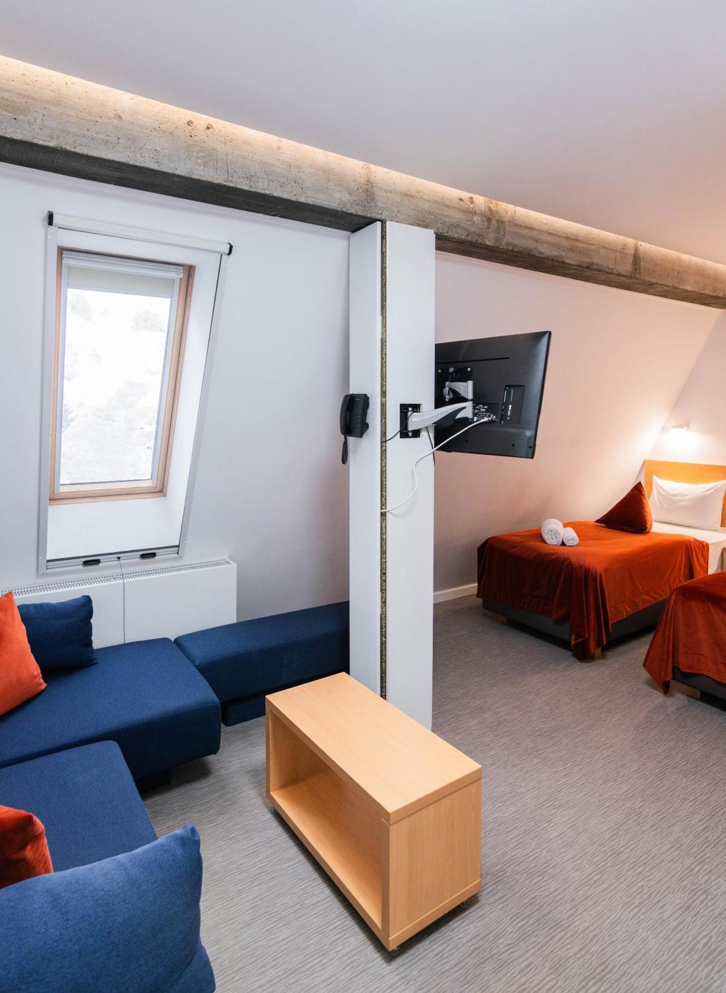 Hotel Urban Бая-Маре Экстерьер фото