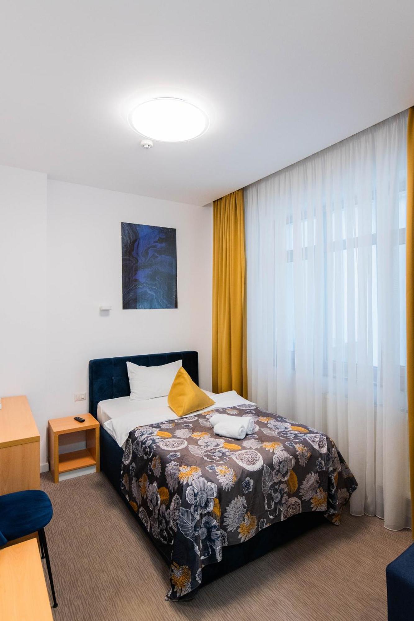 Hotel Urban Бая-Маре Экстерьер фото